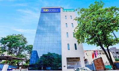 Fabhotel Ch Homes & Suites