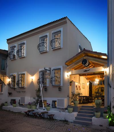 Rüzgargülü Otel
