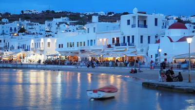 The Loft Mykonos Town