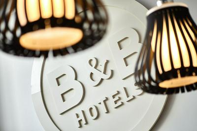 B&B HOTEL Honfleur