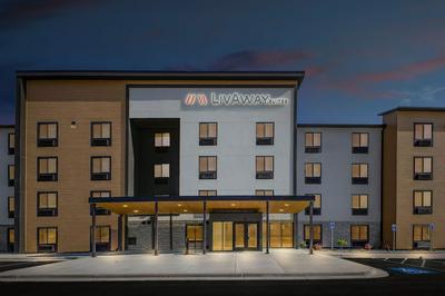 LivAway Suites Salt Lake City-Draper