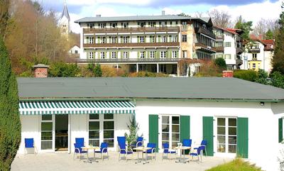 Golfhotel Kaiserin Elisabeth