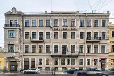 Travelto Liteiniy 58