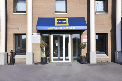 Kyriad Dunkerque Loon Plage