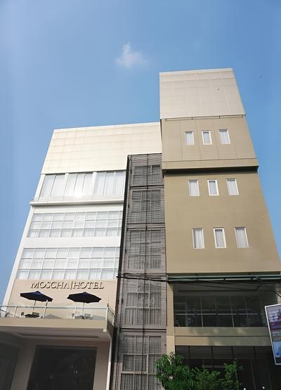 Moscha Hotel Surabaya