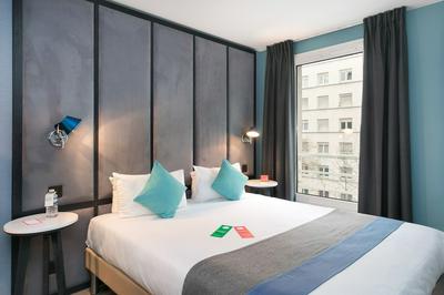 Hôtel Sanso by HappyCulture (Ex Quality Bercy Bibliotèque)