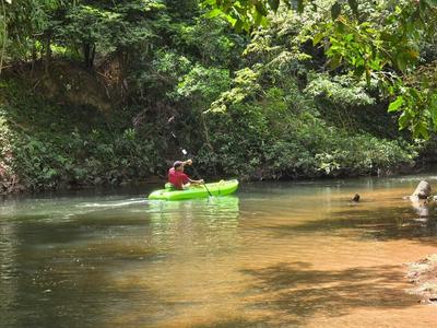 Freshwater Creek Cabanas