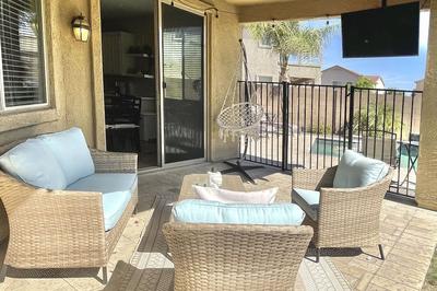Family-friendly Goodyear Home w/ Private Pool
