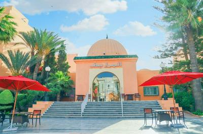 Hotel Marabout - Families and Couples Only