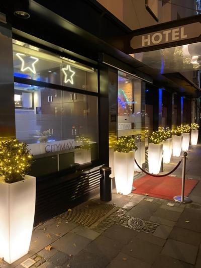 CityMax am Dom