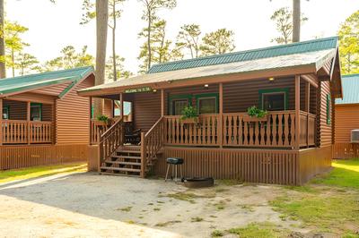 Frontier Town Campground