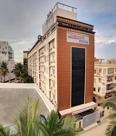 The Liverpool Blue Hotel