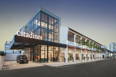 Citadines Connect Cecil Georgetown Penang