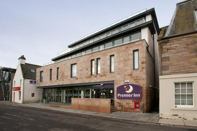 Premier Inn Inverness Centre - River Ness