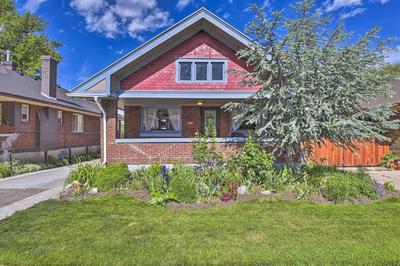 Charming Historic Ogden Home w/ Private Backyard!