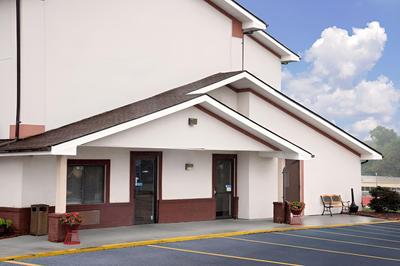 Super 8 by Wyndham Martinsburg, Foto 2