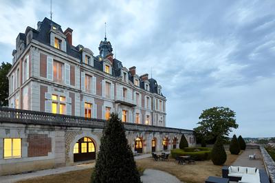 Château Saint-Michel, The Originals Relais (Relais du Silence)