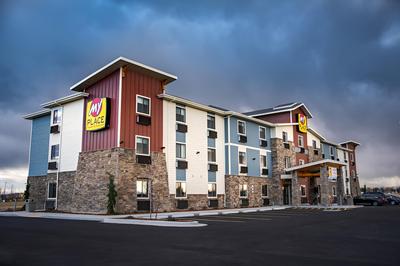 My Place Hotel - Twin Falls, ID