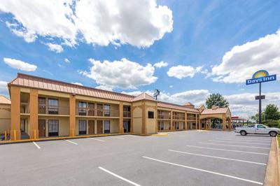 Days Inn by Wyndham Oak Grove/Ft. Campbell, Foto 2