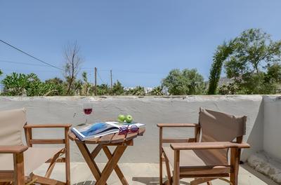 Casa Verde di Naxos