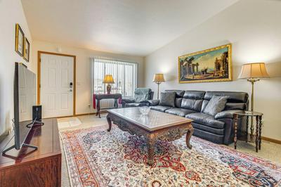 2 Mi to Lake Michigan: Cozy Duplex w/ Private Yard