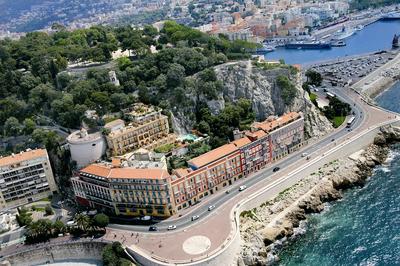 Hôtel La Pérouse Nice