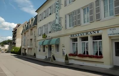 Hotel Restaurant d'Orfeuil