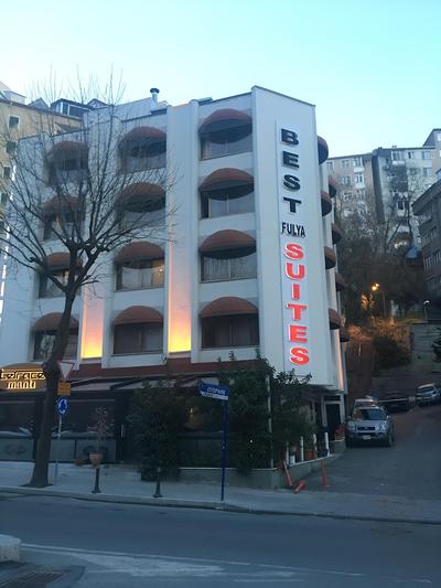 Best Fulya Apart