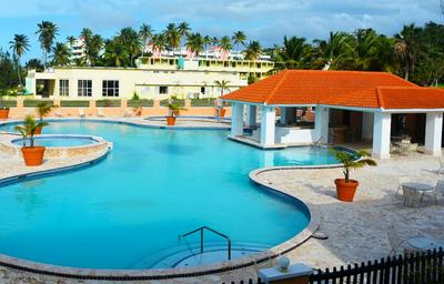 Villas de Costa Dorada Isabela