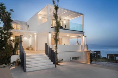 Niki s Villa - Luxury Seaview Villa - Niki s Villa - Luxury Seaview Villa