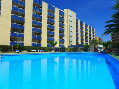 Apartamentos Alboran 24