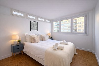 Appartement pres du parc Montsouris