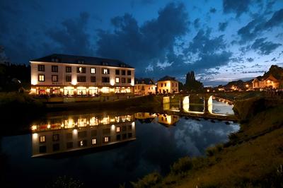 Logis Hotel du Chateau
