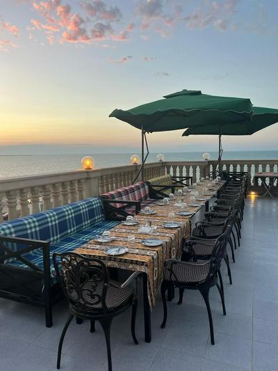 NovART Gallery&Sea Hotel