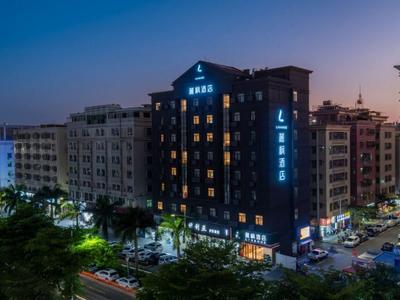 Li Feng Hotel exhibition shop