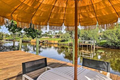 Riverfront House in Port St Lucie w/ Pool & Dock!