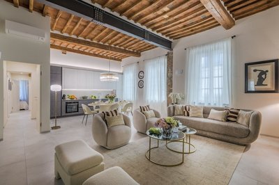 The Joia House in Lucca