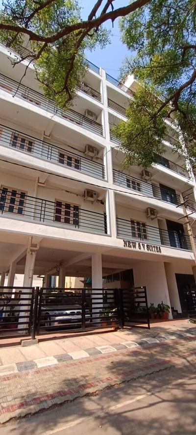 New SV Suites Yelahanka