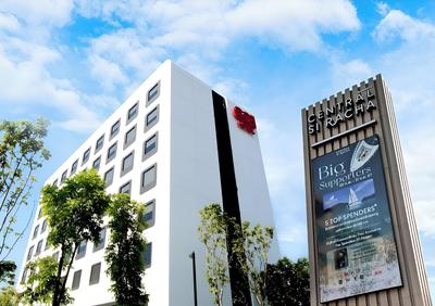 GO Hotel Sriracha at Central Si Racha