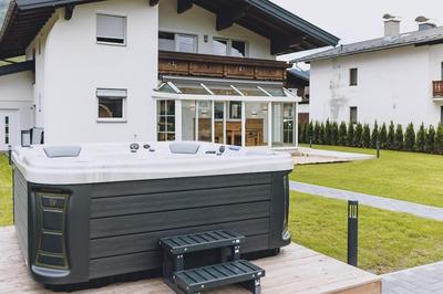Spa Chalet - Penthouse Lodge