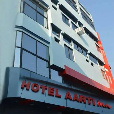Hotek Aarti Inn