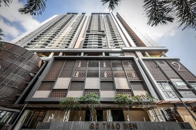 Sarang Smile Luxstay Q2 Thao Dien