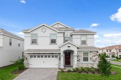 8 Bedroom Movie Theater In Home Champions Gate! 8 Villa by RedAwning