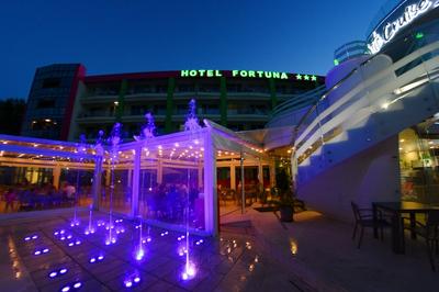 Hotel Fortuna