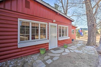 'wildmanor Ranch' Near Red Rocks w/ Hot Tub!