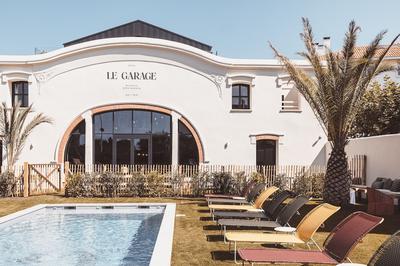 Le Garage Biarritz