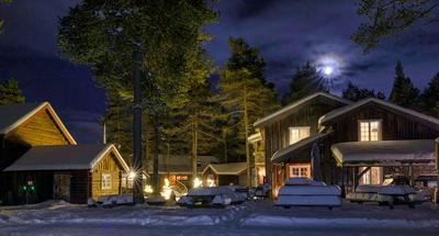 Herangtunet Mountain Lodge Norway