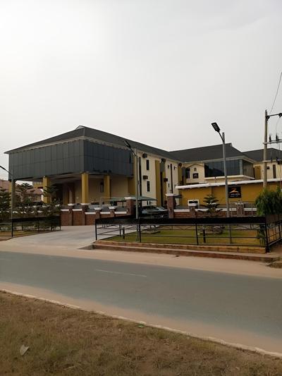 Zoe's International Hotel