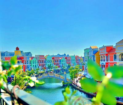 HANZ VeniceRiver Sunset Grand World