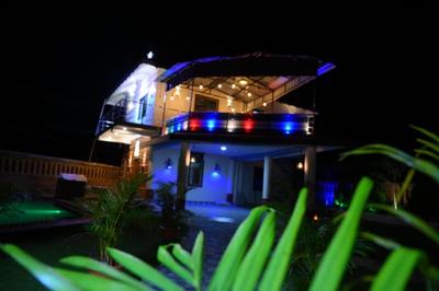 Goroomgo Bottoms Up Villa Bhubaneswar